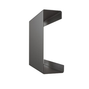 Profil metalic zincat tip C