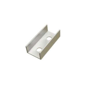 Conector șine de montare, aluminiu