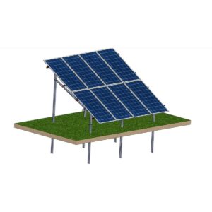 Structuri la sol