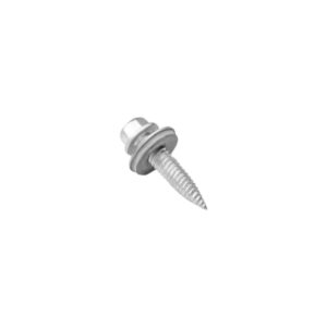 Șurub autoforant cu garnitură, inox