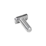 Șurub cu cap T, inox